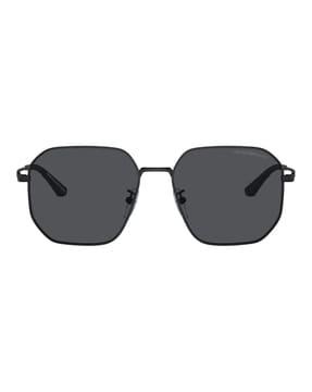 uv-protected rectangular sunglasses-0ea2154d