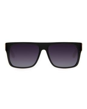 uv-protected round sunglasses-occl3658