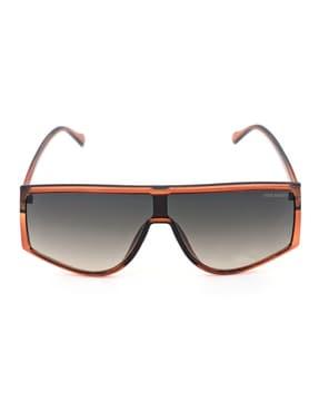 uv-protected shield sunglasses-sm dax