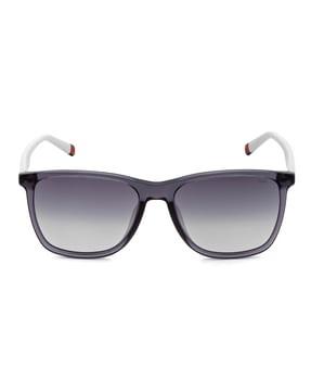 uv-protected square sunglasses - sfi461k564alpsg