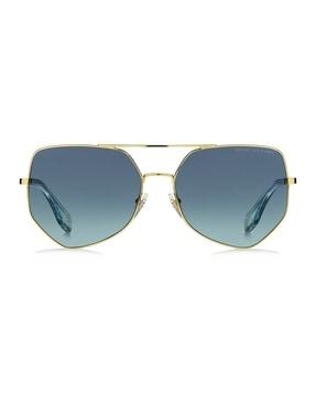 uv-protected square sunglasses-201409