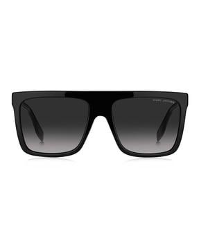 uv-protected square sunglasses-205363