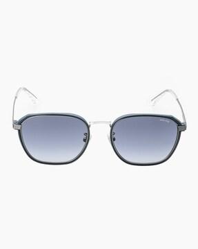 uv-protected square sunglasses-spld46k53509sg