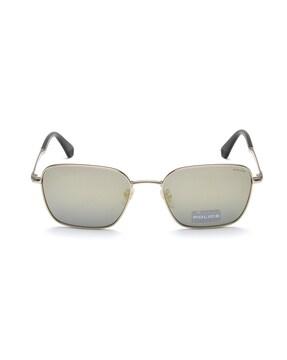 uv-protected square sunglasses-sple03k558fexsg