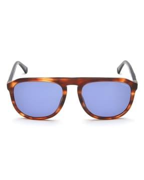 uv-protected square sunglasses-sple06k569n3sg