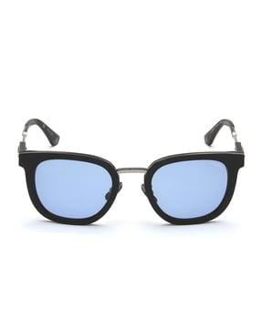 uv-protected square sunglasses-splf19k51703sg