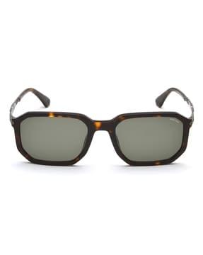 uv-protected square sunglasses-splf67k55722sg
