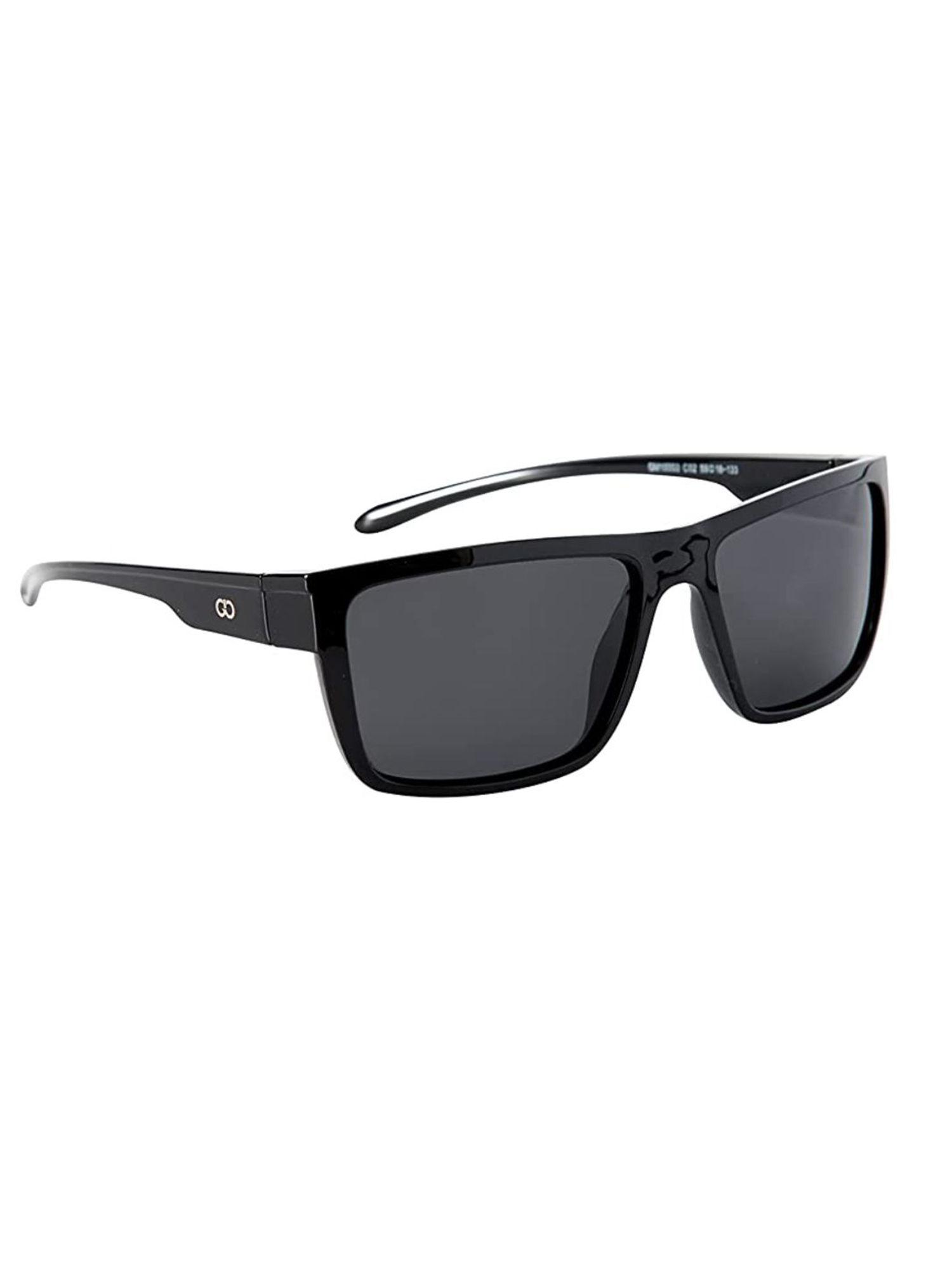 uv protected wayfarer men's sunglasses