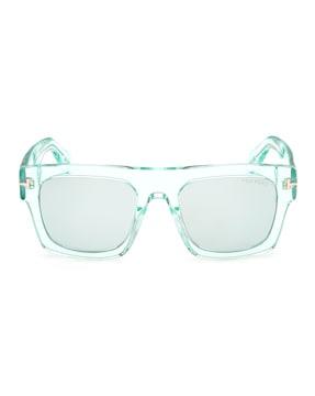 uv-protected wayfarers-ft0711 53 84v