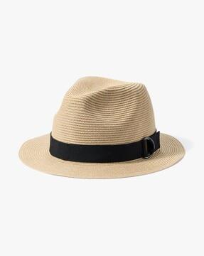 uvcut washable foldable fedora hat