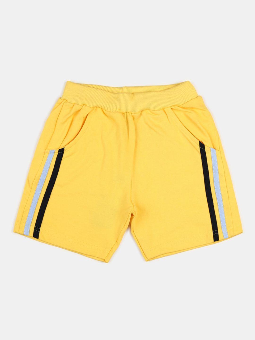 v-mart boys yellow shorts