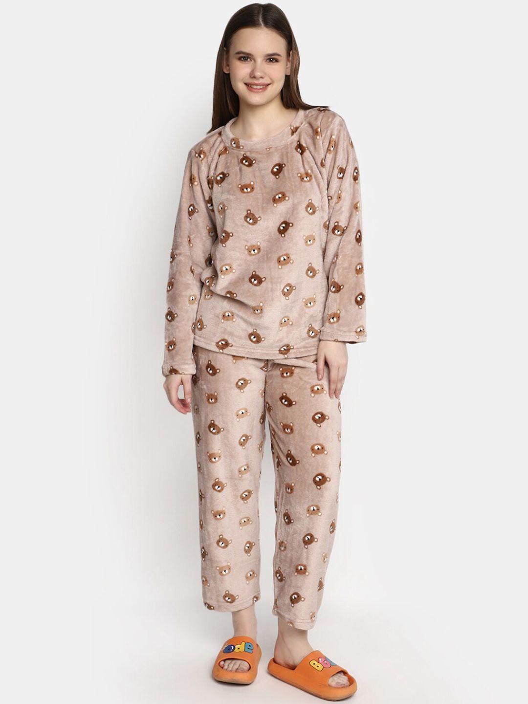 v-mart-graphic-printed-pure-cotton-night-suit