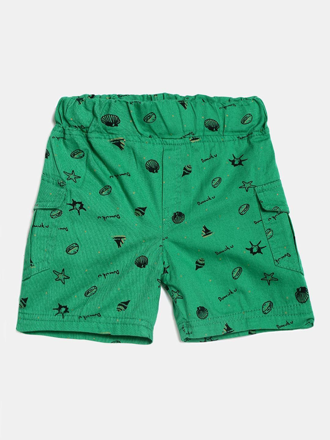 v-mart infant kids printed shorts