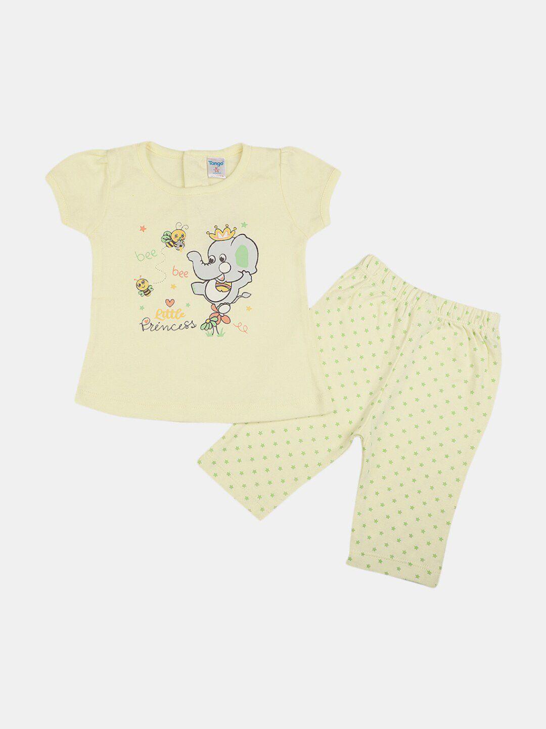 v-mart-infant-printed-cotton-printed-t-shirt-with-pyjamas-set