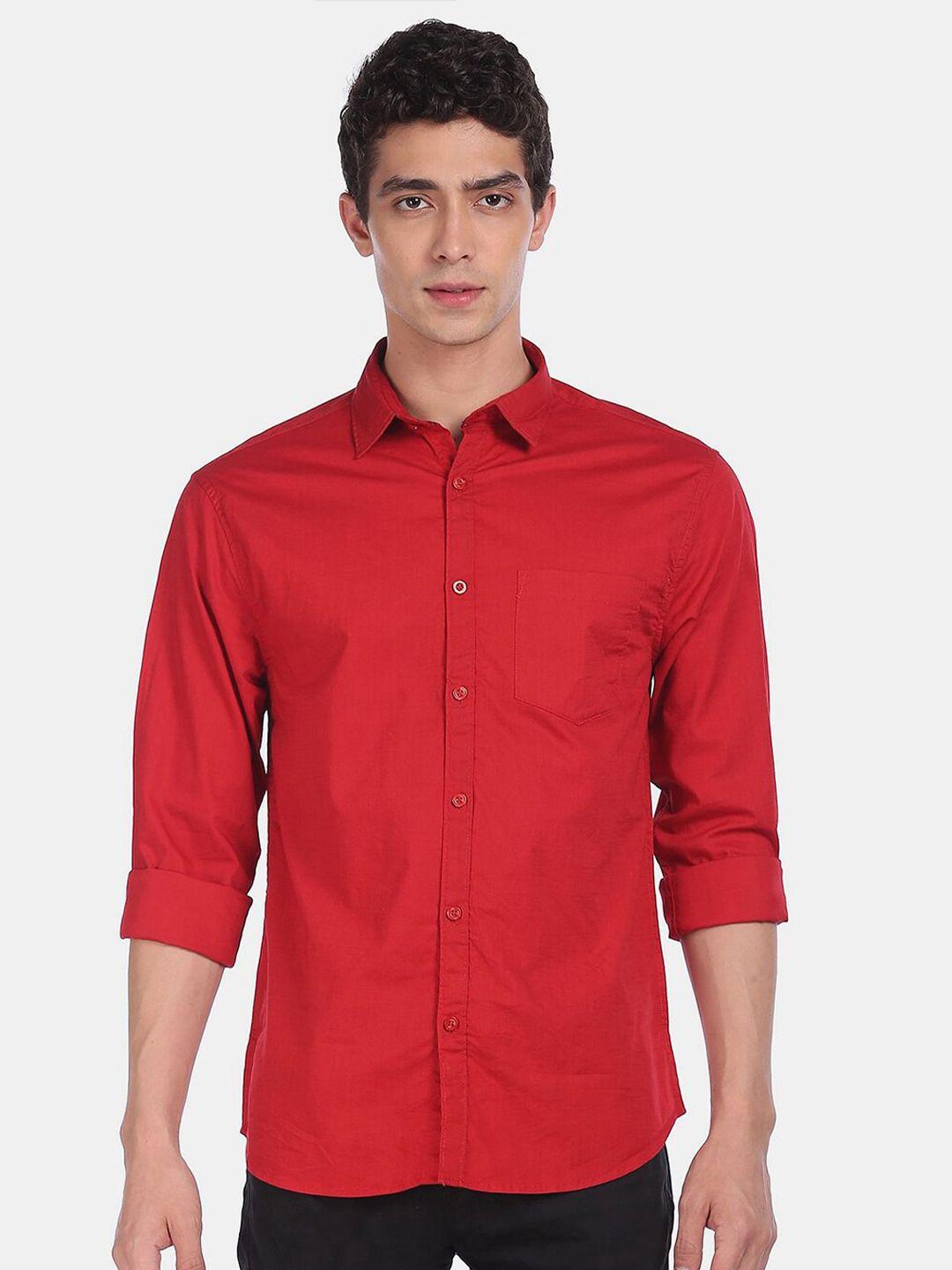 v-mart men classic casual cotton shirt