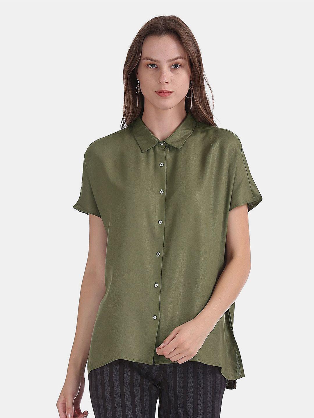 v-mart women regular casual cotton shirt