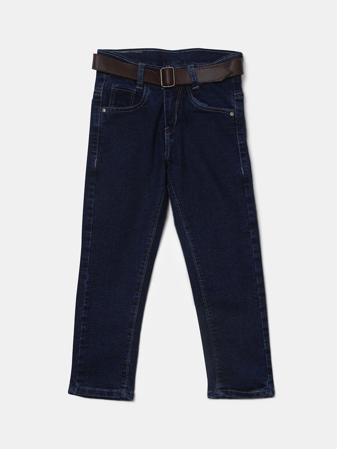 v-mart boys blue jeans