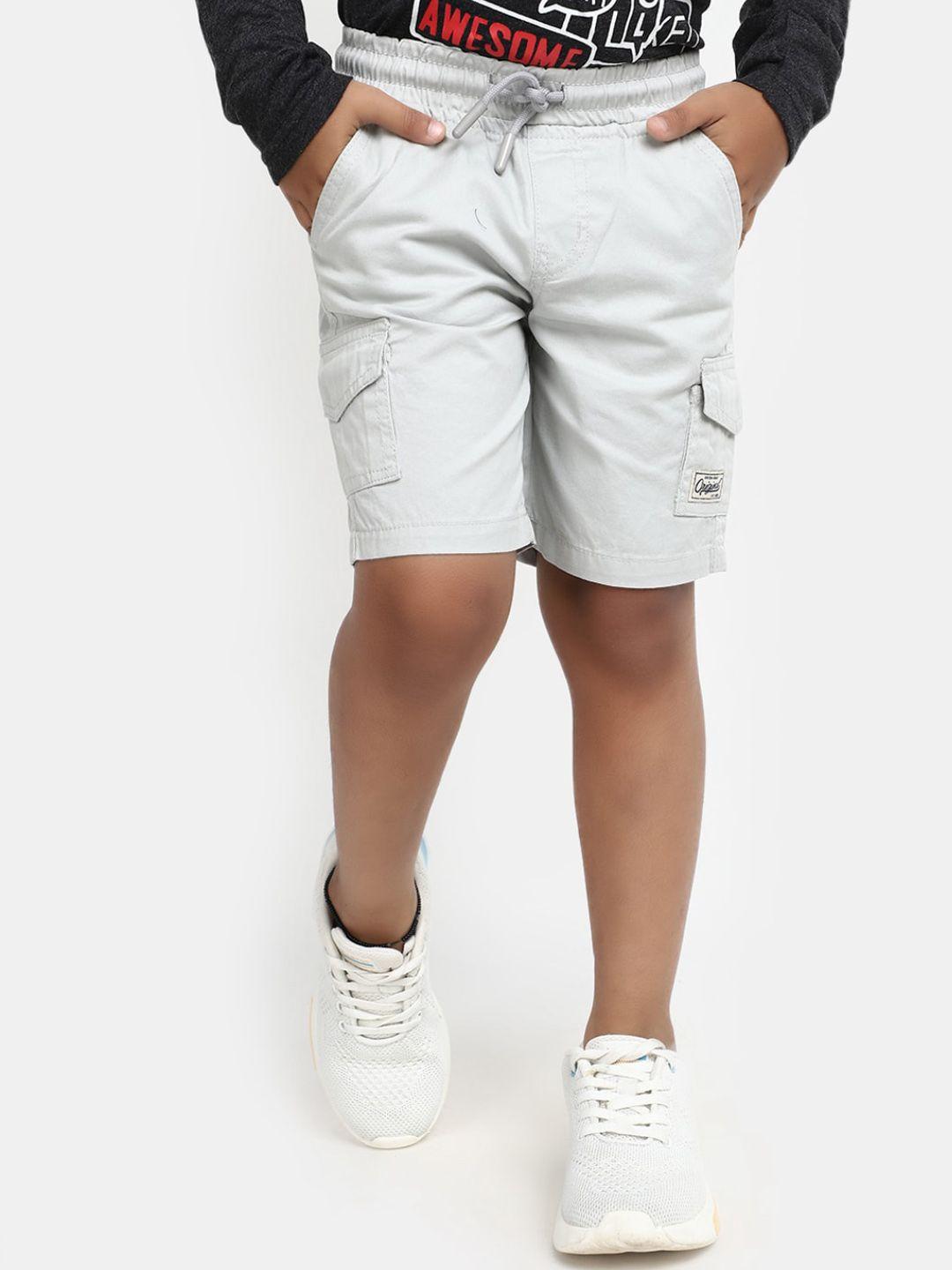 v-mart boys cotton cargo shorts