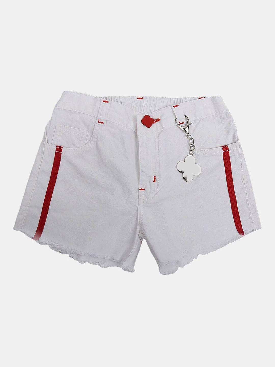 v-mart boys cotton denim shorts