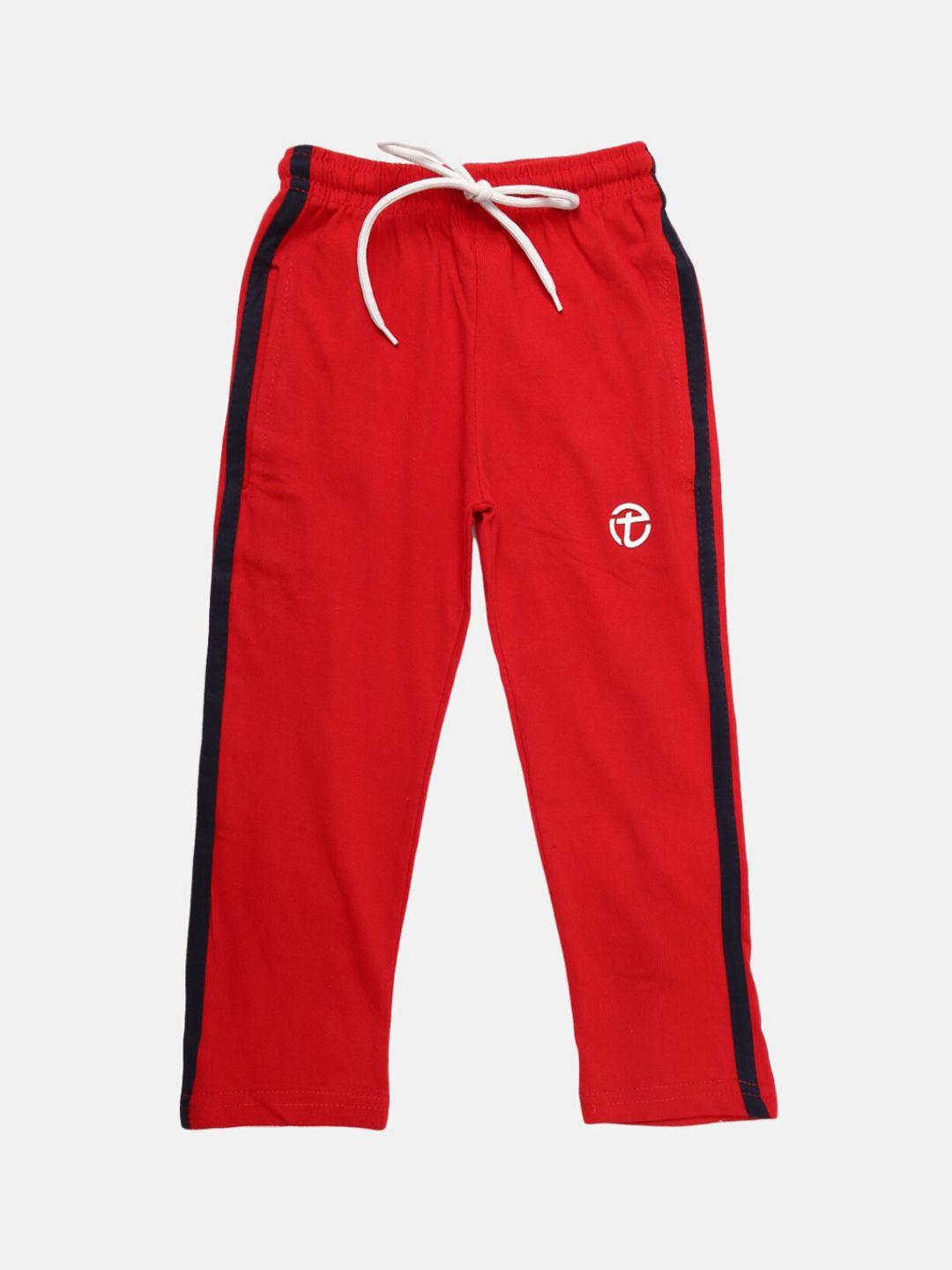 v-mart boys cotton straight lounge pants