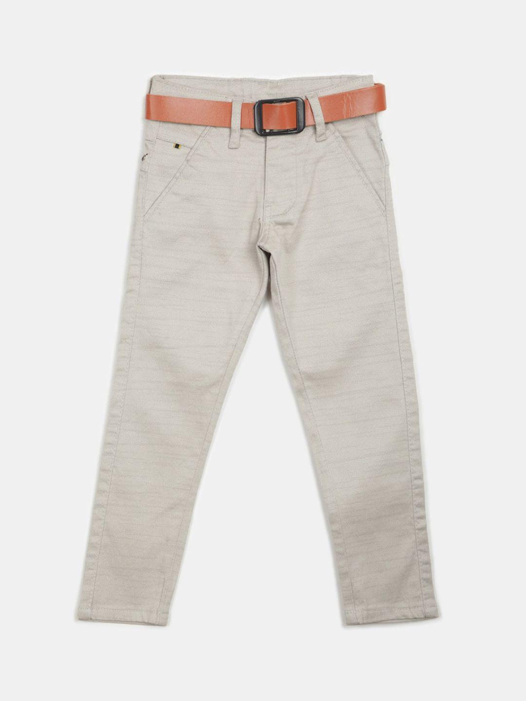 v-mart boys mid rise chinos trousers
