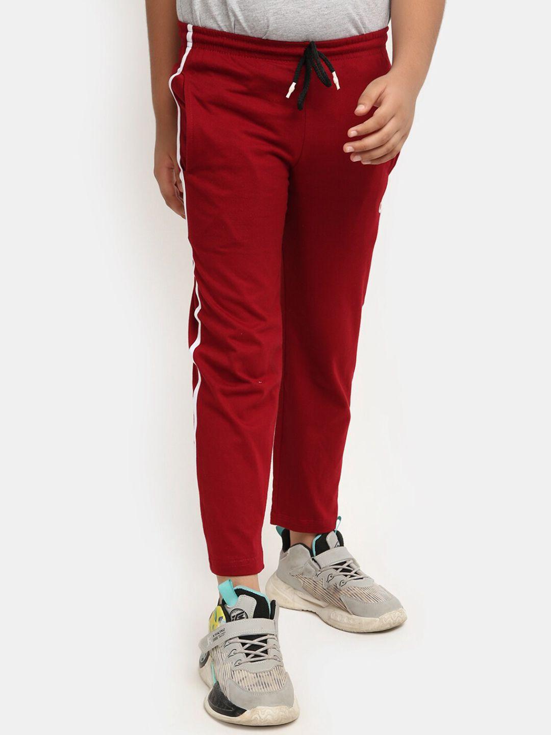 v-mart boys side striped lounge pants