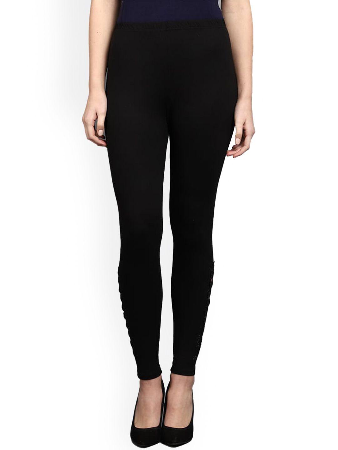 v-mart churidar-length leggings