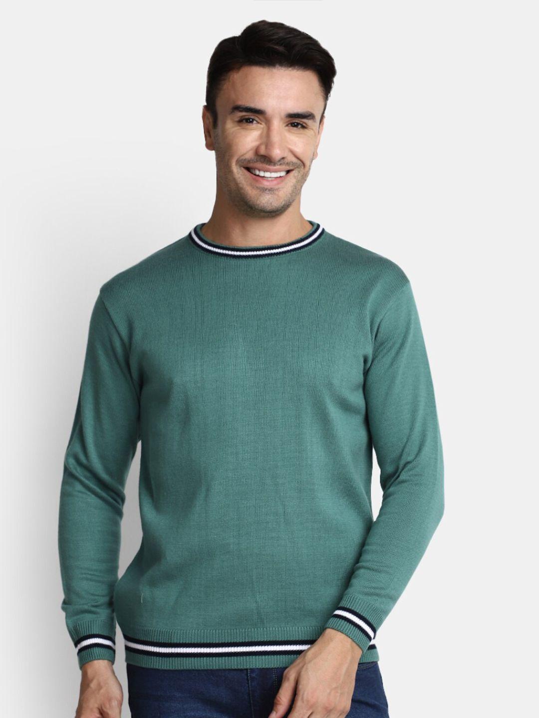 v-mart cotton knitted pullover sweaters