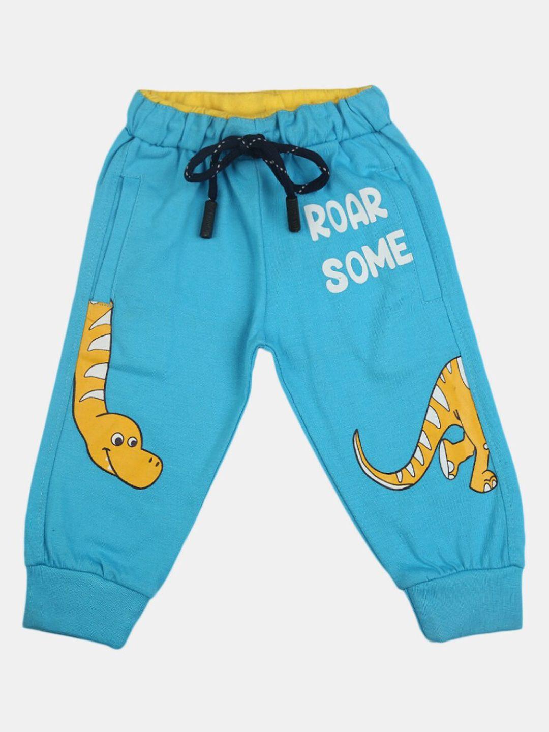 v-mart infant cotton printed joggers