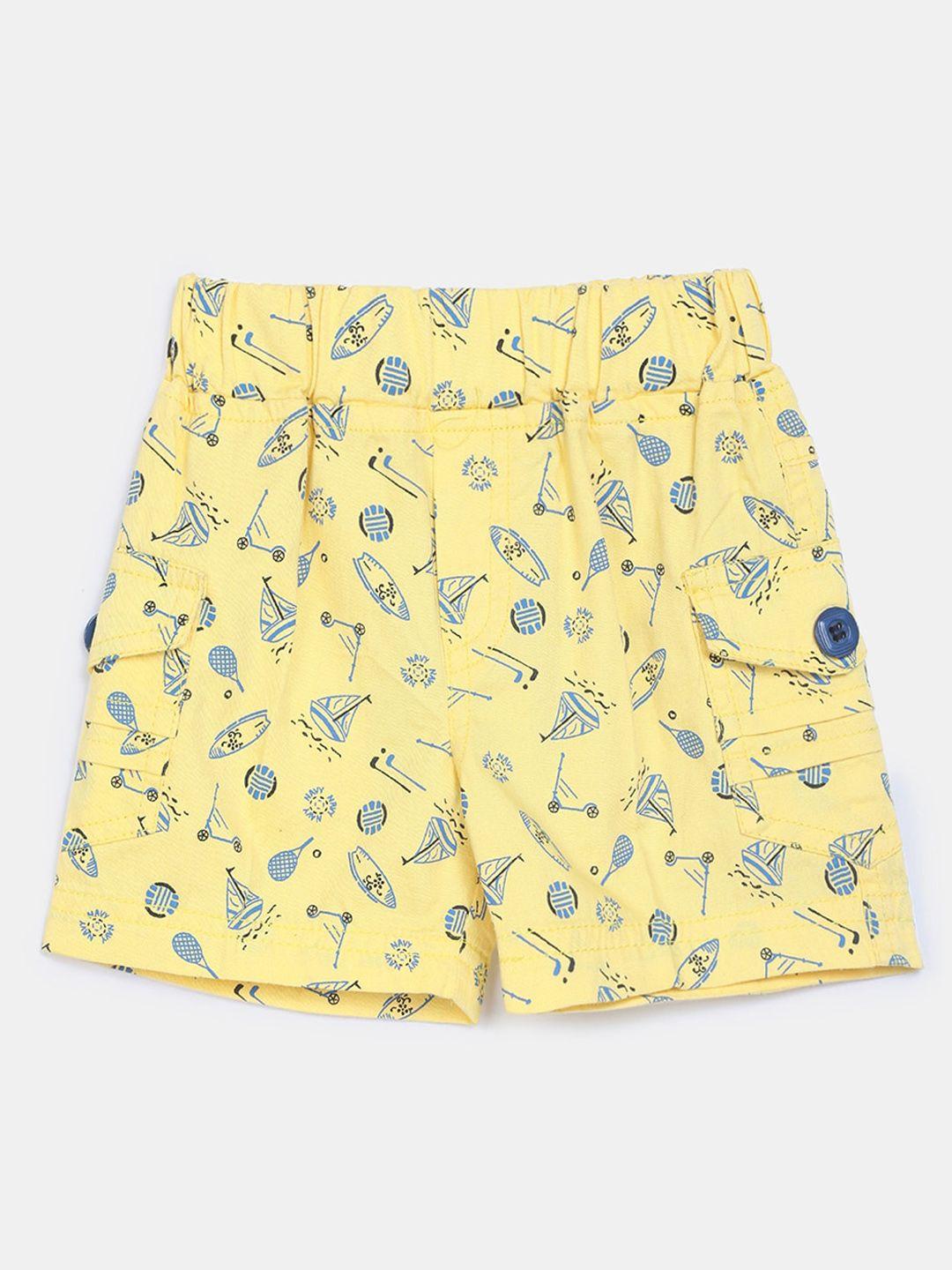 v-mart infant kids printed shorts