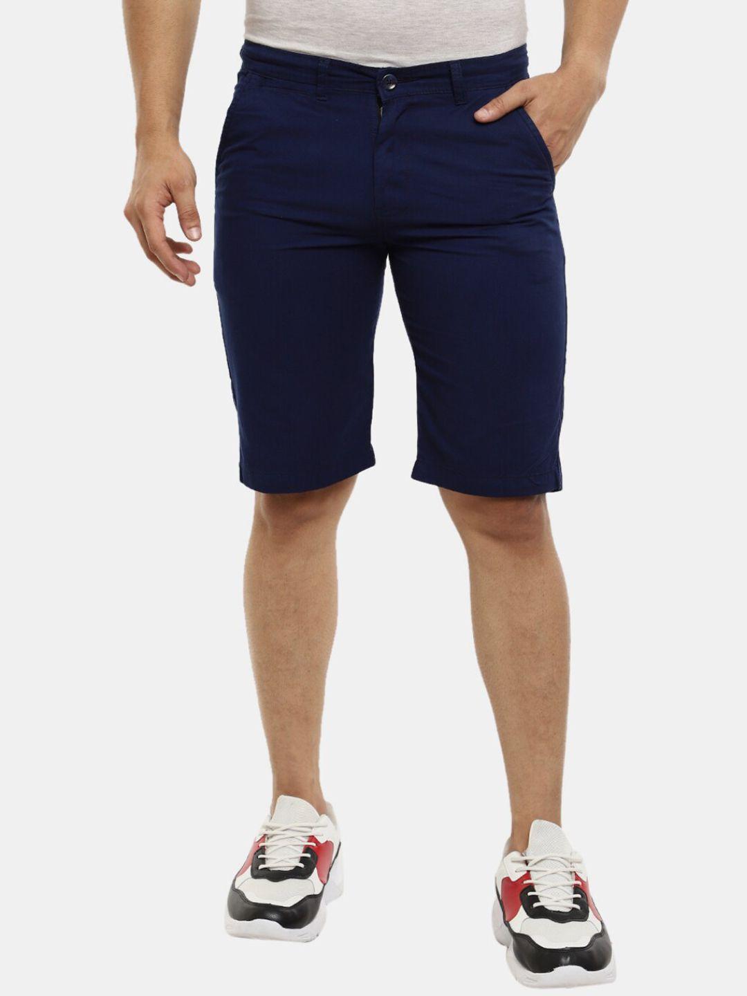 v-mart men blue shorts