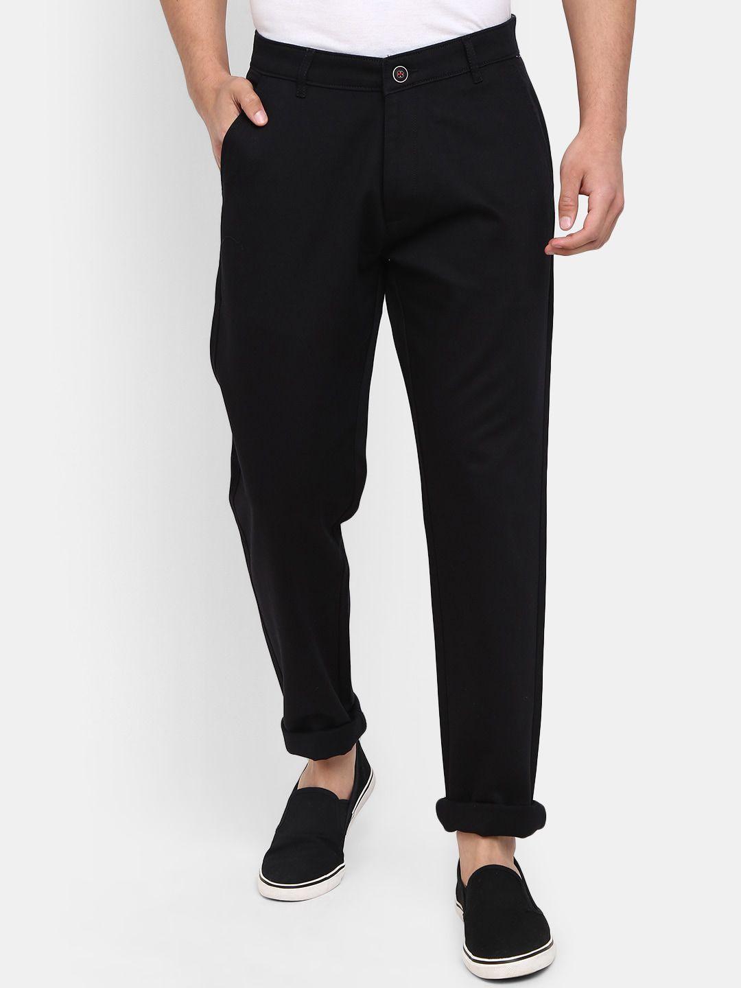 v-mart men classic trousers