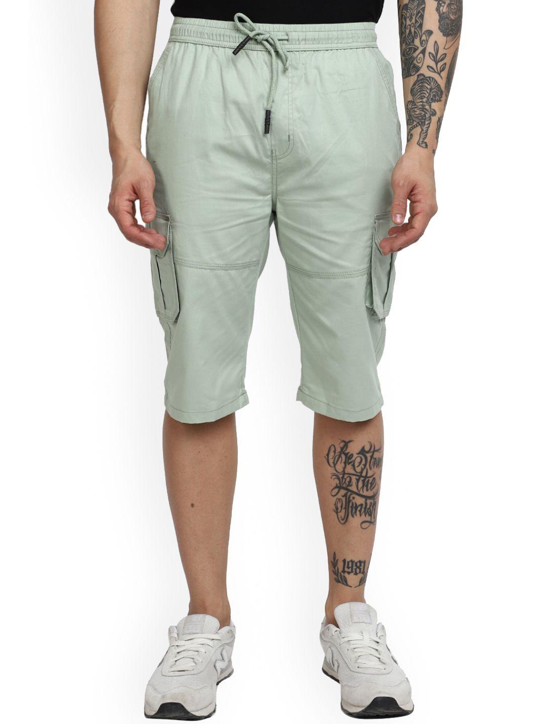 v-mart men cotton cargo shorts