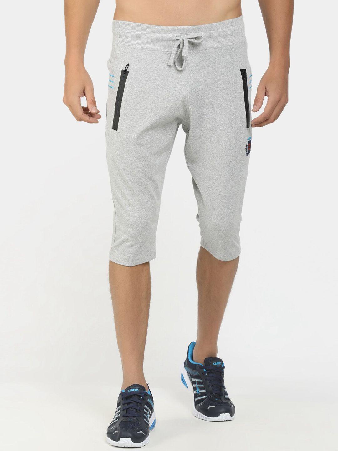 v-mart men grey shorts