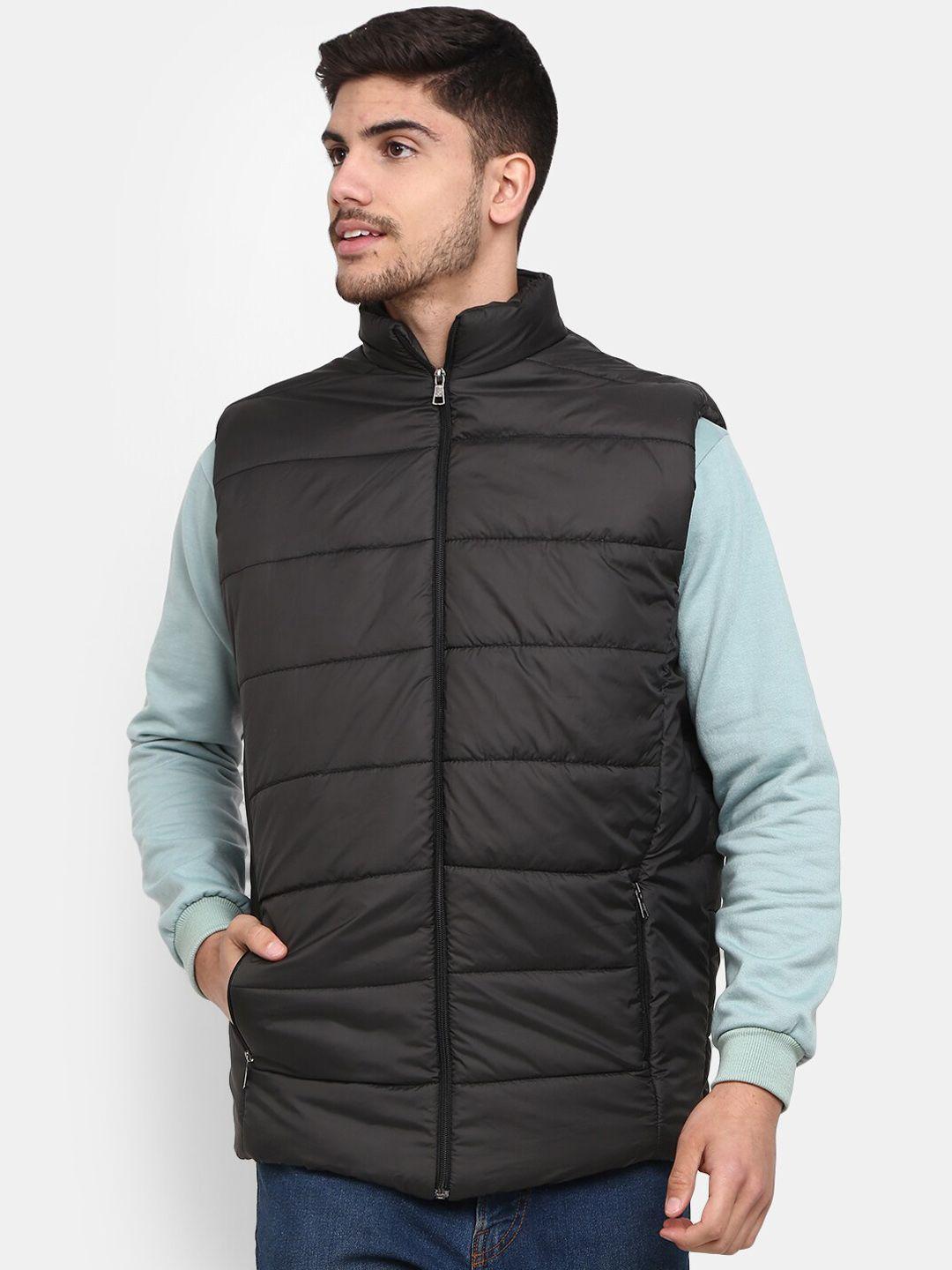 v-mart men lightweight outdoor cotton padded jacket