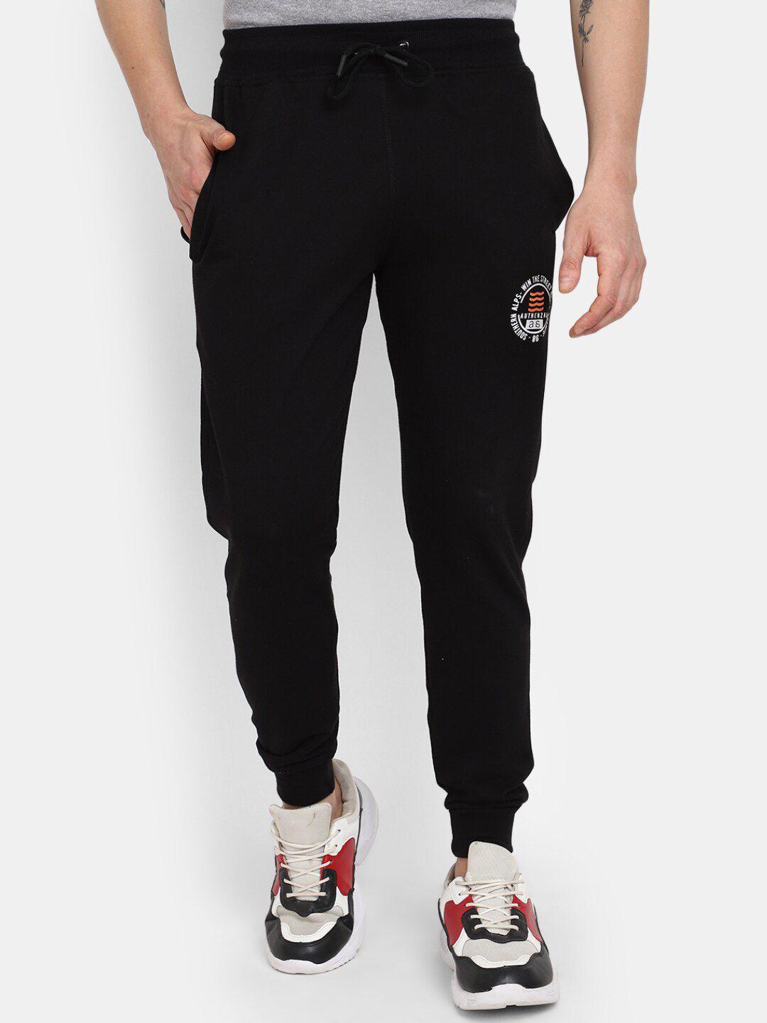 v-mart men mid-rise joggers