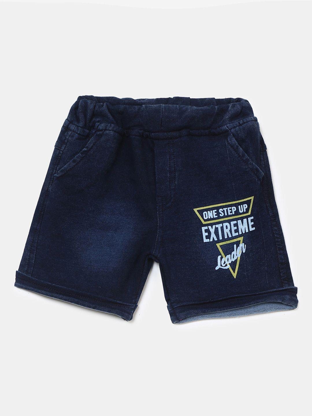 v-mart unisex kids outdoor denim shorts