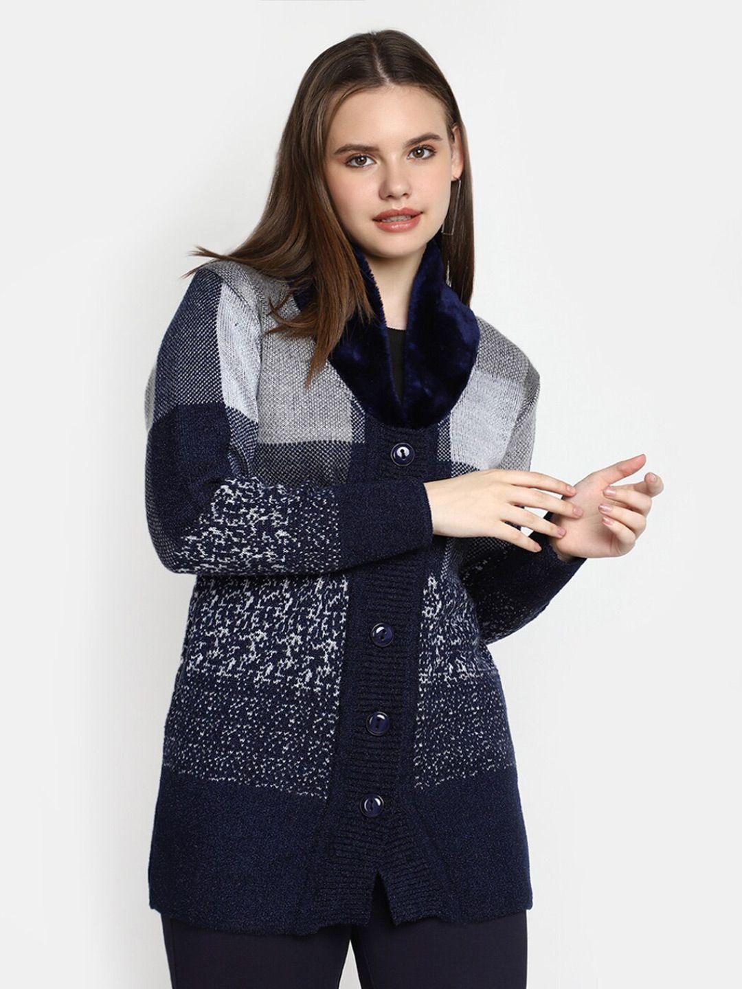 v-mart v-neck wool sweater