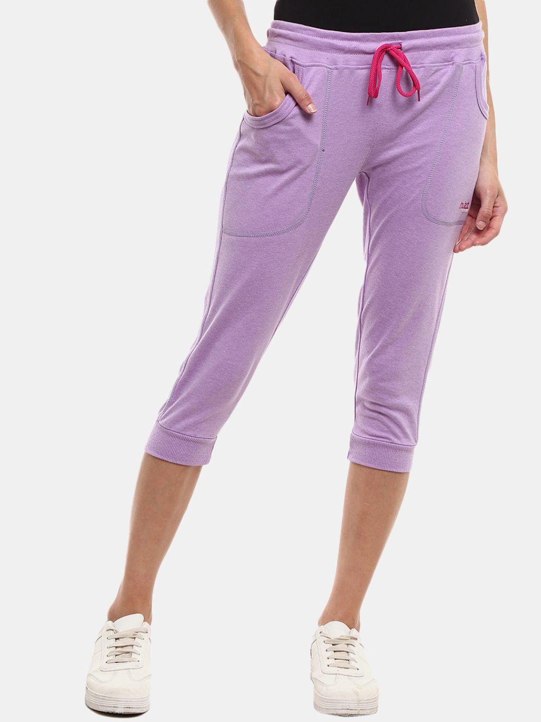 v-mart women mauve outdoor shorts