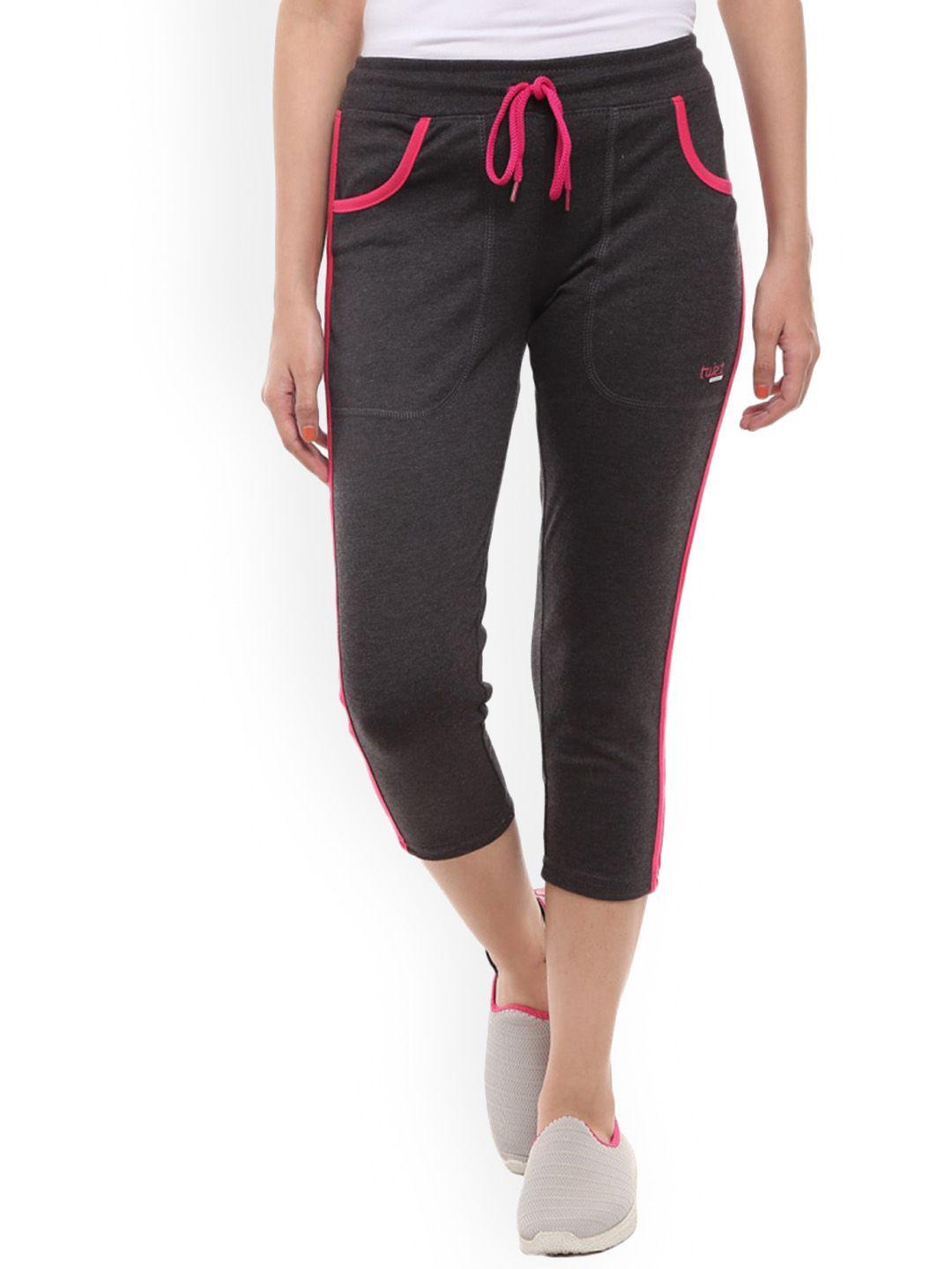 v-mart women mid-rise capris