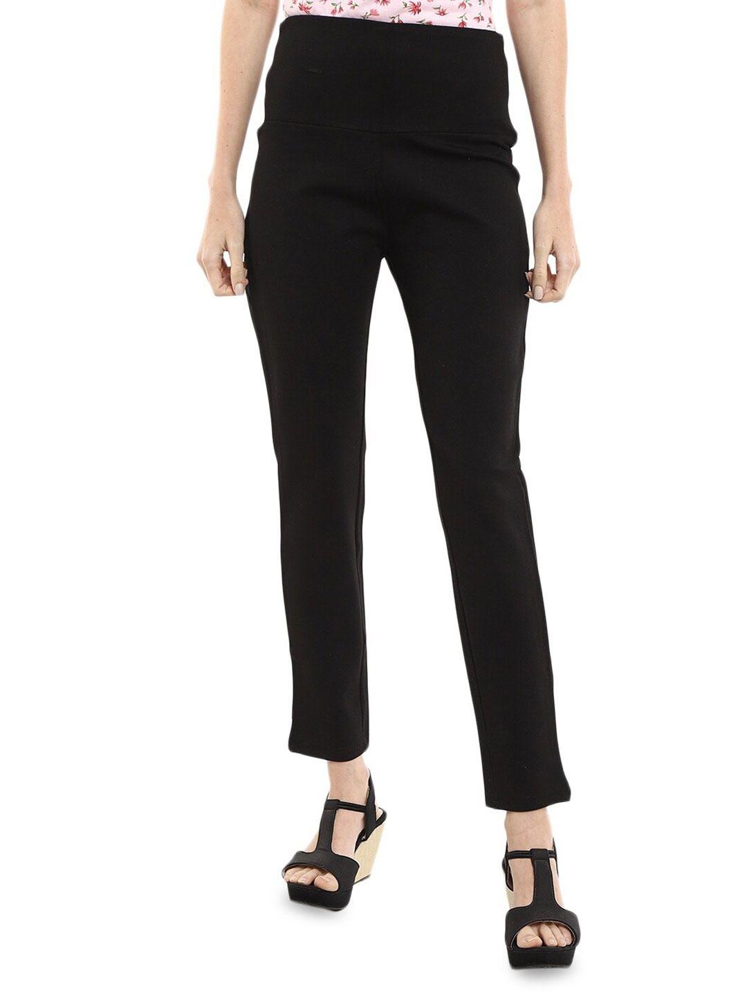 v-mart women mid rise cotton jeggings