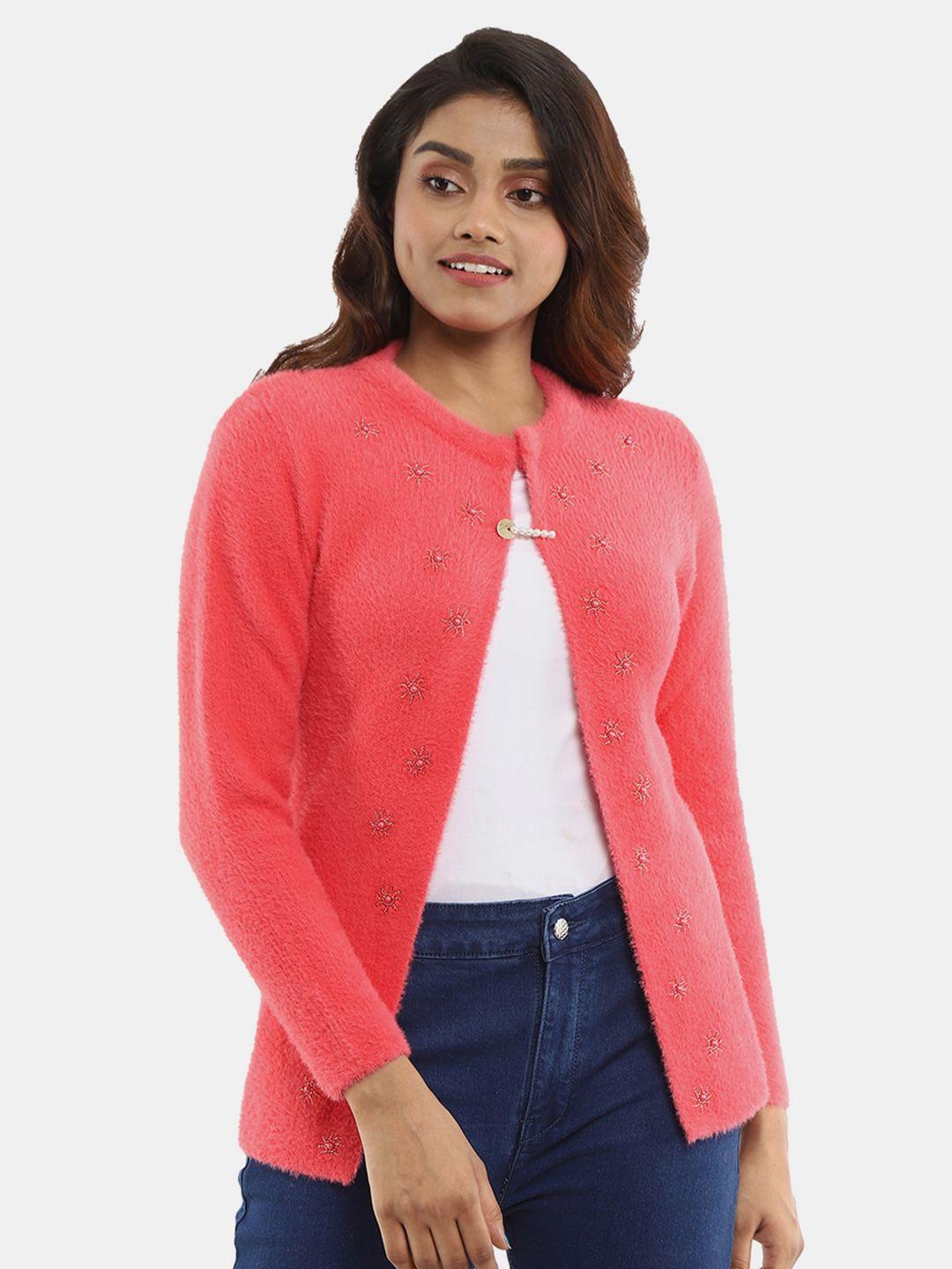v-mart women multicoloured sweatshirt