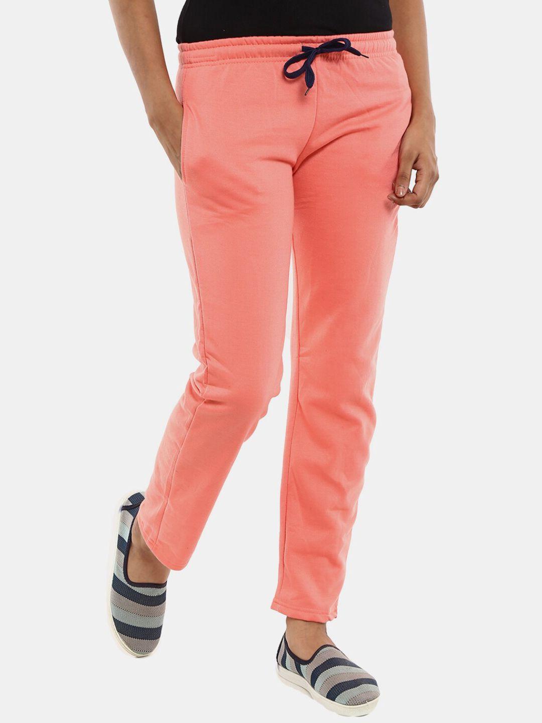 v-mart women spun fleece track pant