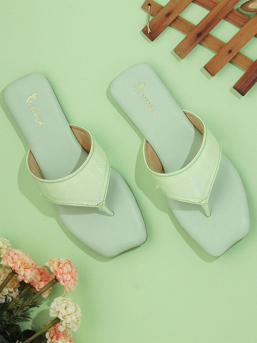 v-walk women t-strap flats