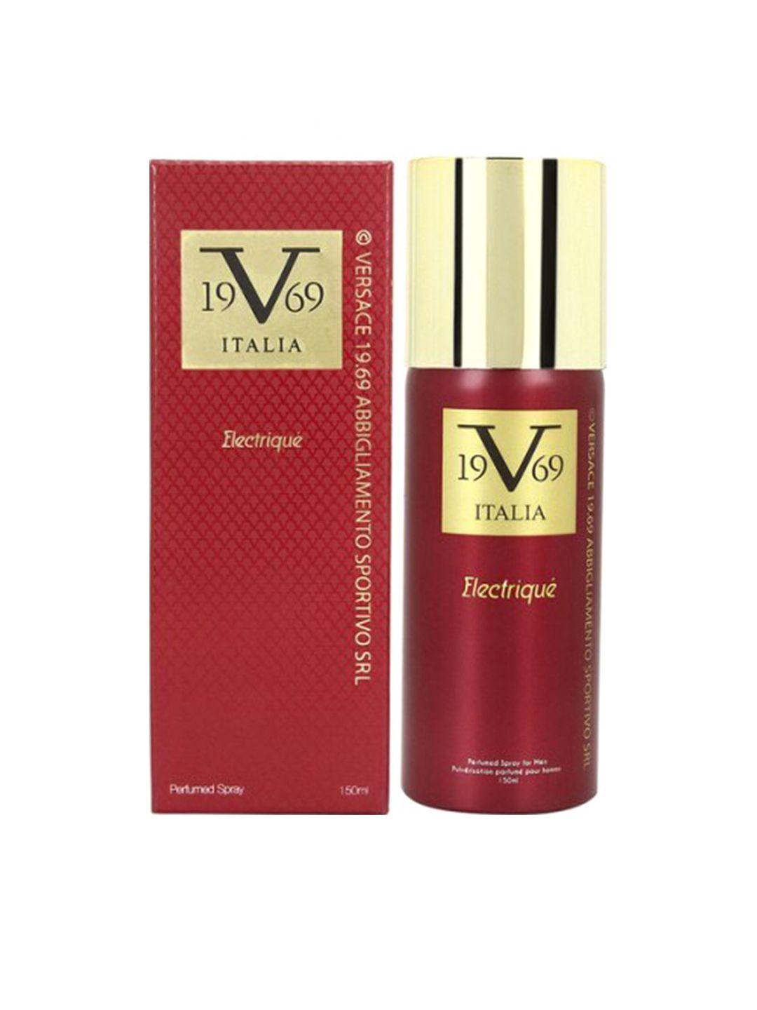 v1969 italia electrique perfumed spray - 150 ml