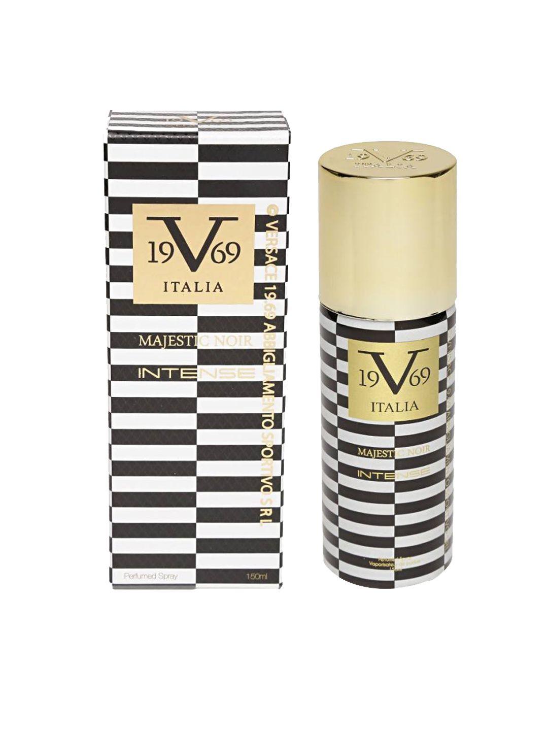 v1969 italia majestic noir intense perfumed spray - 150 ml