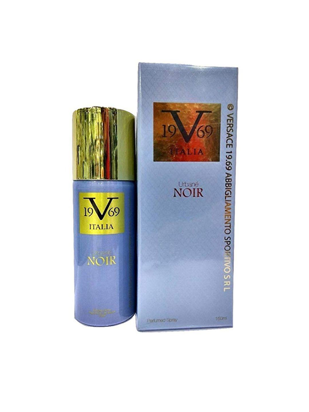 v1969 italia unisex perfumed spray 150ml - urbane noir