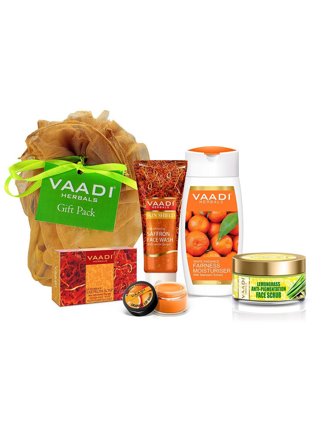 vaadi herbals unisex fair skin gift pack