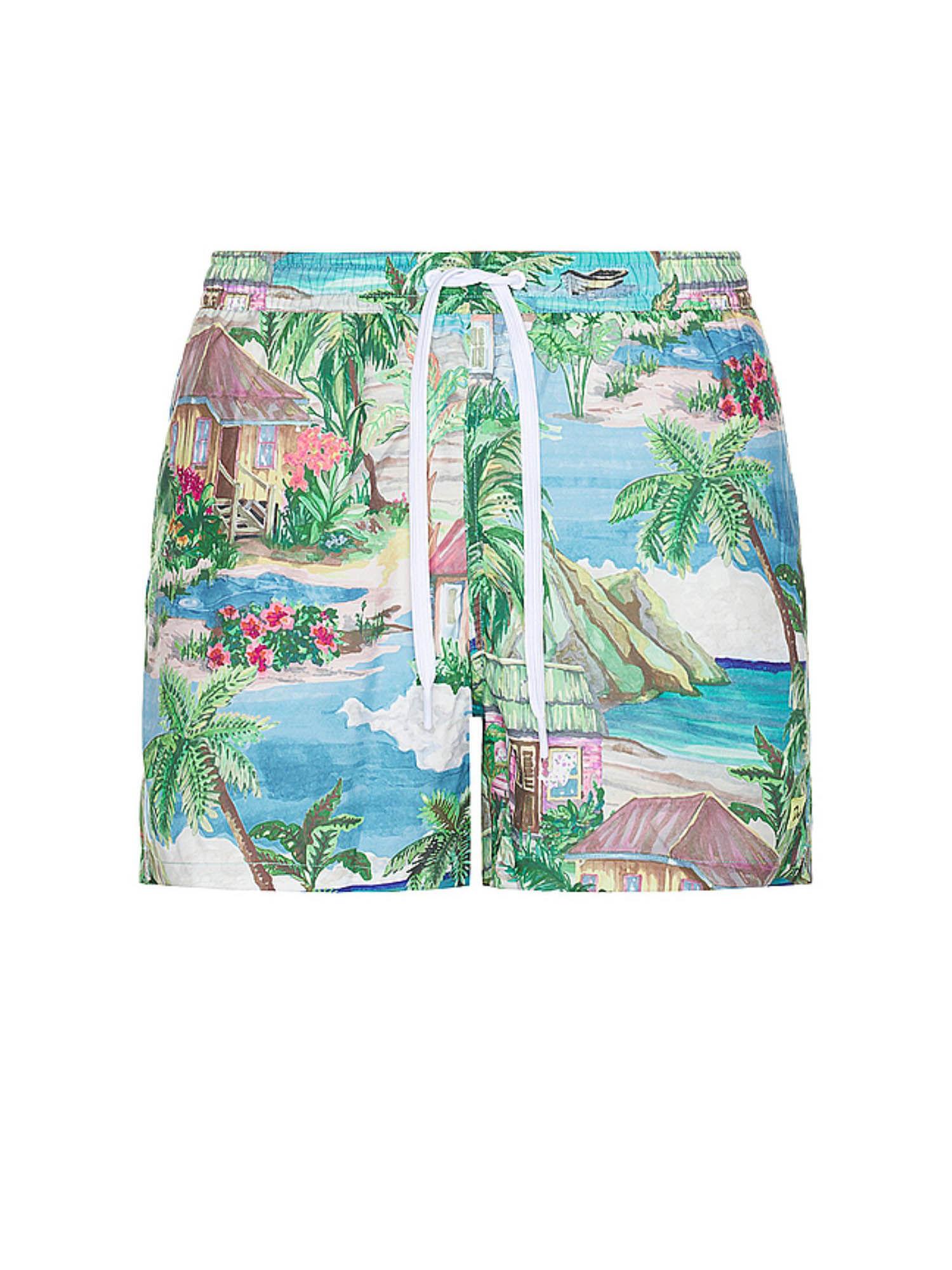 vacation daze swim short