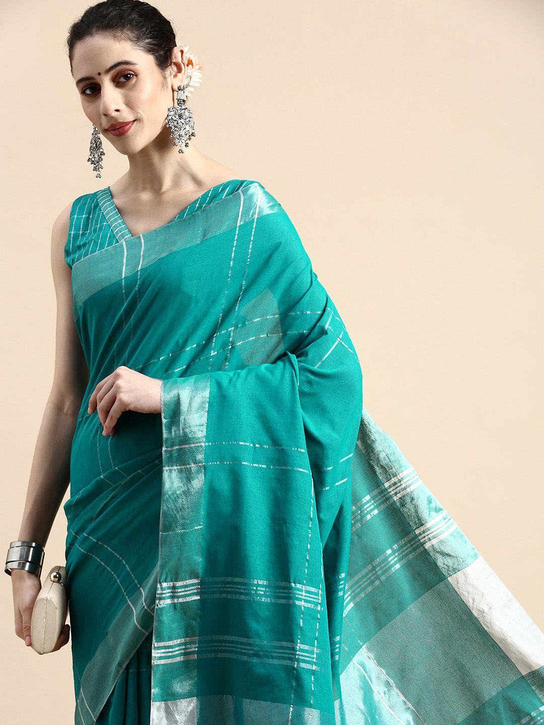 vairagee checked saree